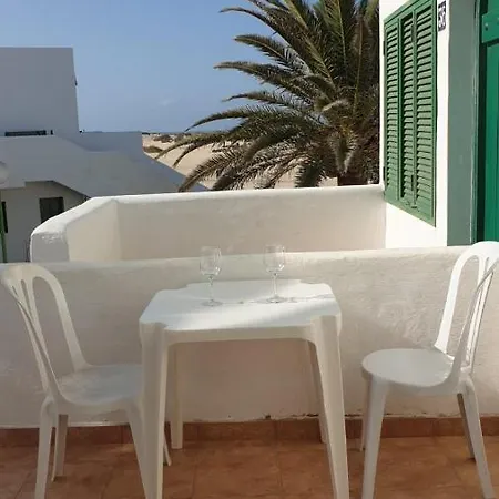 Corralito 38 Appartement *